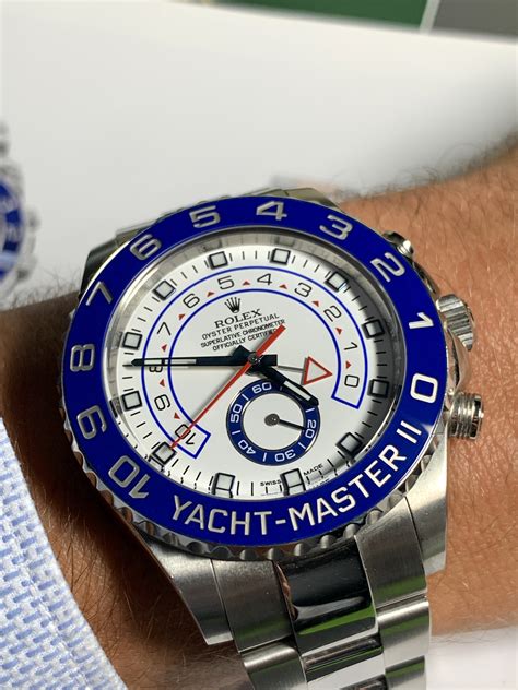 is rolex yacht master 2 a good investment